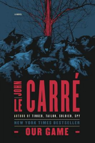 Kniha Our Game John Le Carré