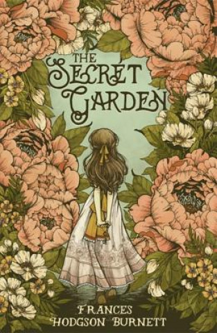 Kniha Secret Garden Frances Hodgson Burnett