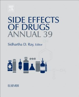 Knjiga Side Effects of Drugs Annual Sidhartha D. Ray