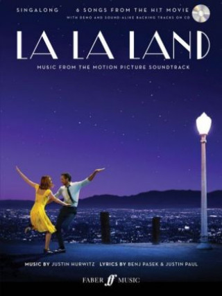 Tiskovina La La Land Singalong Selection Justin Hurwitz