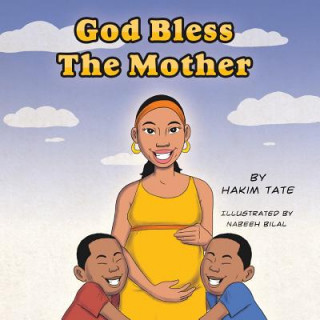 Könyv God Bless The Mother Hakim Umar Tate
