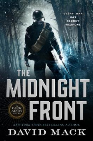 Kniha Midnight Front David Mack