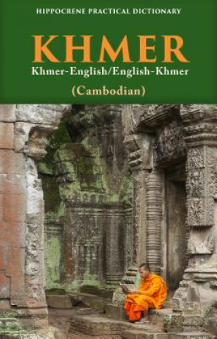 Kniha Khmer-English/ English-Khmer (Cambodian) Practical Dictionary 