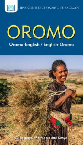 Könyv Oromo-English/ English-Oromo Dictionary & Phrasebook Amanuel Alemayehu Ayanso