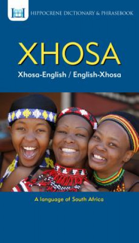 Kniha Xhosa-English/ English-Xhosa Dictionary & Phrasebook Aquilina Mawadza