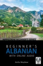 Carte Beginner's Albanian with Online Audio Mayhew