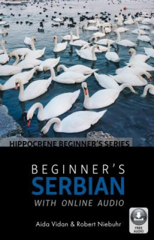 Kniha Beginner's Serbian with Online Audio Vidan