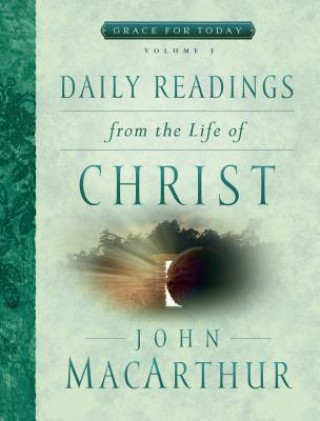 Buch DAILY READINGS FROM THE LIFE O John MacArthur