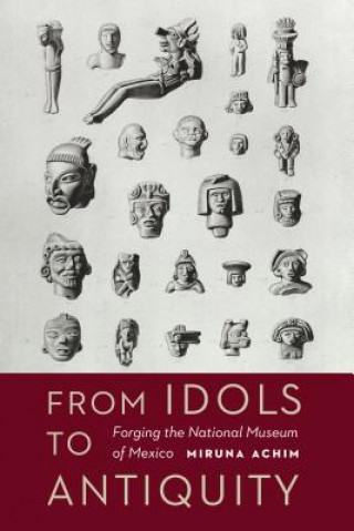 Könyv From Idols to Antiquity Miruna Achim