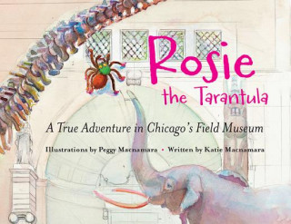 Carte Rosie the Tarantula Peggy Macnamara