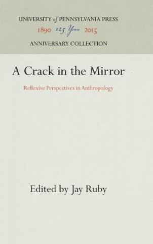 Kniha Crack in the Mirror Jay Ruby