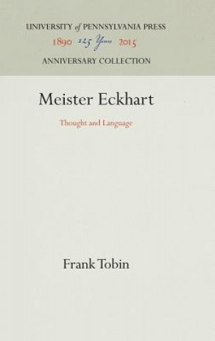 Carte Meister Eckhart Frank Tobin