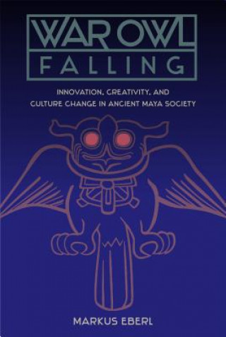 Knjiga War Owl Falling Markus Eberl