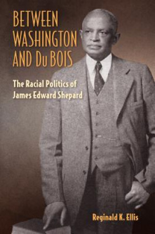 Kniha Between Washington and DuBois Reginald K. Ellis