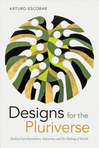 Kniha Designs for the Pluriverse Arturo Escobar