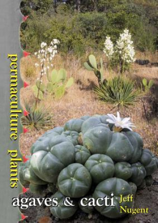 Kniha Permaculture Plants Jeff Nugent