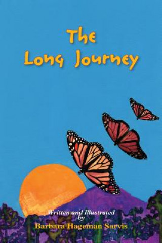 Carte LONG JOURNEY Barbara Hageman Sarvis