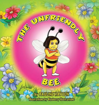 Book Unfriendly Bee Pauline Hayton