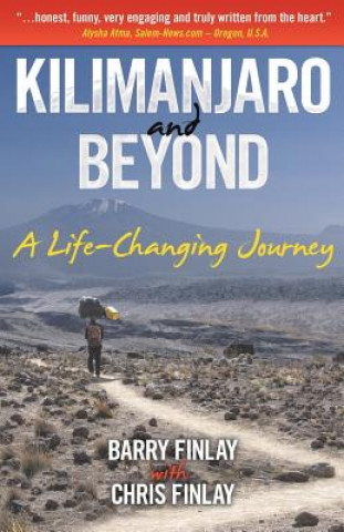 Книга Kilimanjaro and Beyond Barry Finlay