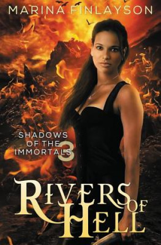 Kniha Rivers of Hell Marina Finlayson