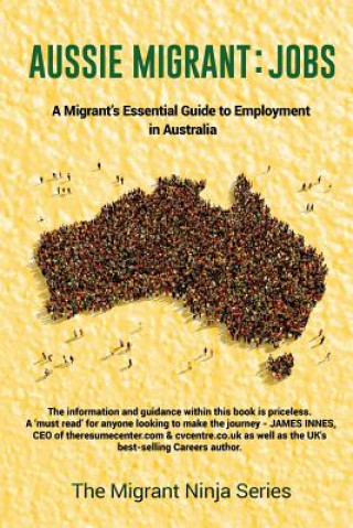 Książka Aussie Migrant Jason Rebello