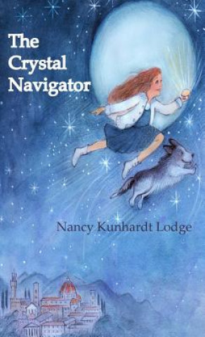 Książka Crystal Navigator Nancy Kunhardt Lodge