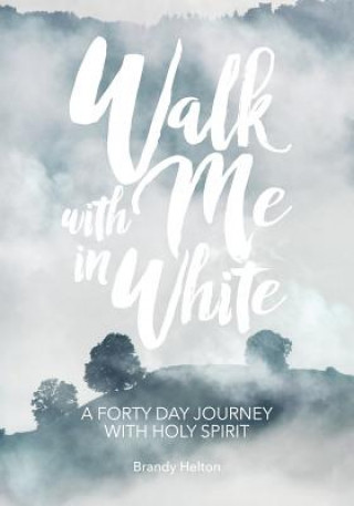 Carte Walk with Me in White Brandy Helton