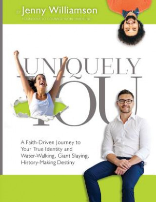 Book Uniquely You Jennifer T Williamson