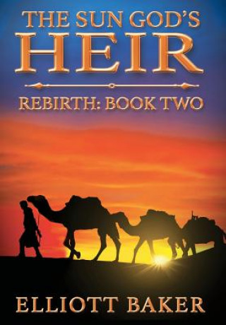 Libro Sun God's Heir Elliott Baker