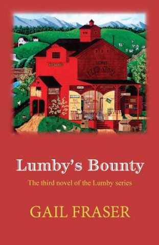 Kniha Lumby's Bounty Gail Fraser