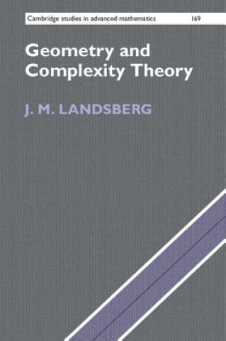 Boek Geometry and Complexity Theory J. M. Landsberg