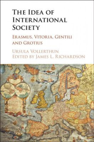 Könyv Idea of International Society Ursula Vollerthun