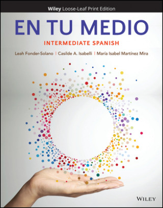 Kniha En Tu Medio: Intermediate Spanish Fonder-Solano
