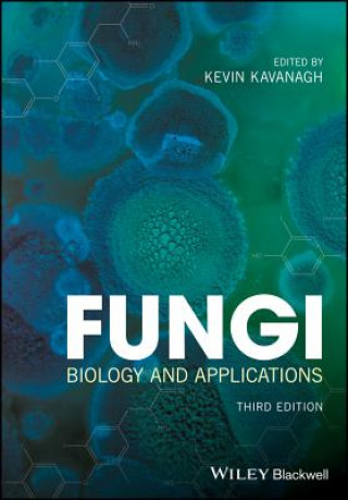 Kniha Fungi Kevin Kavanagh
