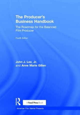 Kniha Producer's Business Handbook John J. Lee Jr