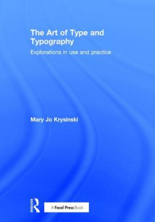 Carte Art of Type and Typography Mary Jo Krysinski