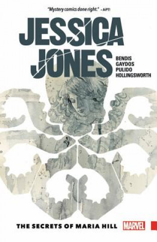 Carte Jessica Jones Vol. 2: The Secrets Of Maria Hill Brian Michael Bendis