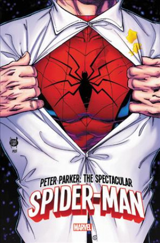Könyv Peter Parker: The Spectacular Spider-man Vol. 1 - Into The Twilight Marvel Comics