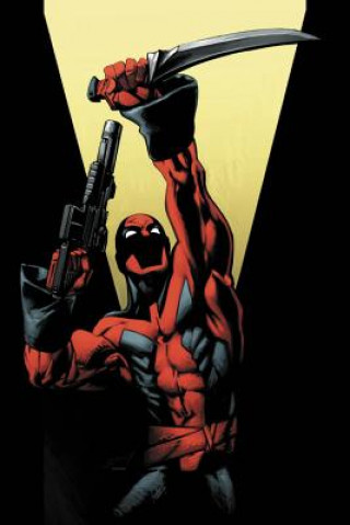 Knjiga Deadpool Classic Vol. 20: Ultimate Deadpool Brian Michael Bendis