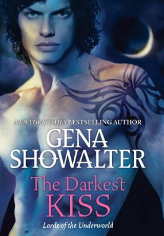 Knjiga DARKEST KISS Gena Showalter