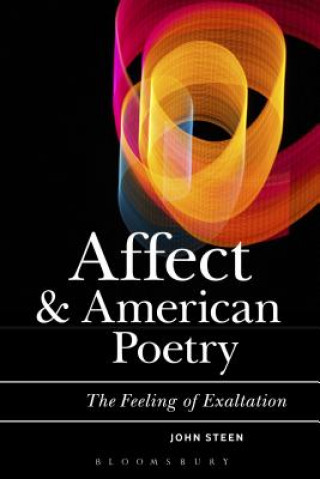 Book Affect, Psychoanalysis, and American Poetry John Steen