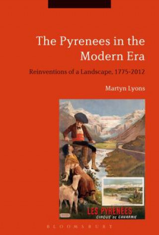 Könyv Pyrenees in the Modern Era Martyn Lyons