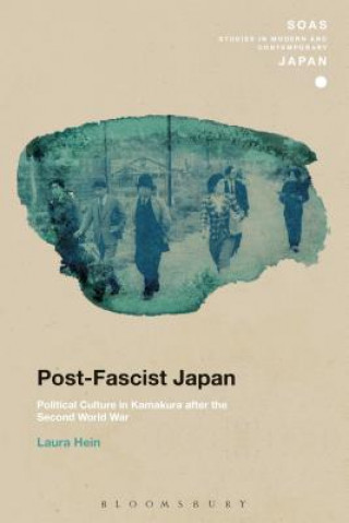 Buch Post-Fascist Japan Laura Hein