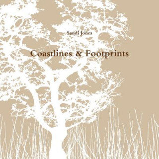 Knjiga Coastlines & Footprints Sandi Jones