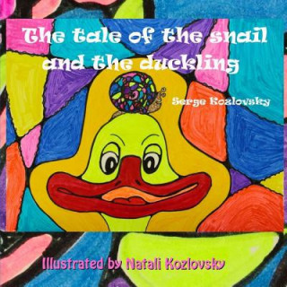 Carte Snail and Duckling Serge Kozlovsky