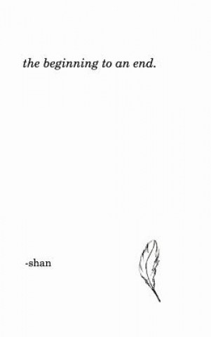 Книга beginning to an end. Shan