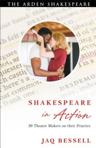 Книга Shakespeare in Action Jaq Bessell