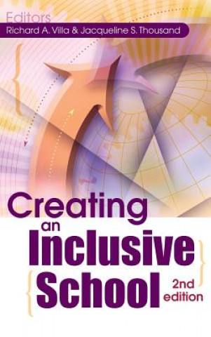 Книга Creating an Inclusive School Richard a. Villa