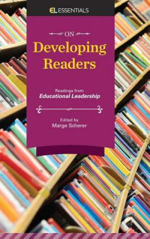 Kniha On Developing Readers Marge Scherer