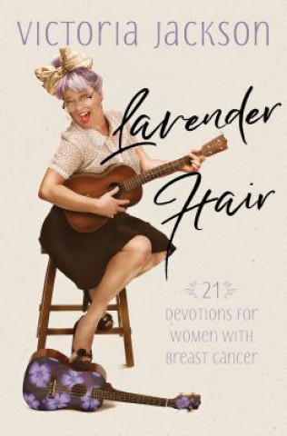 Книга Lavender Hair Victoria Jackson